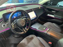 مرسيدس بنز E-Class